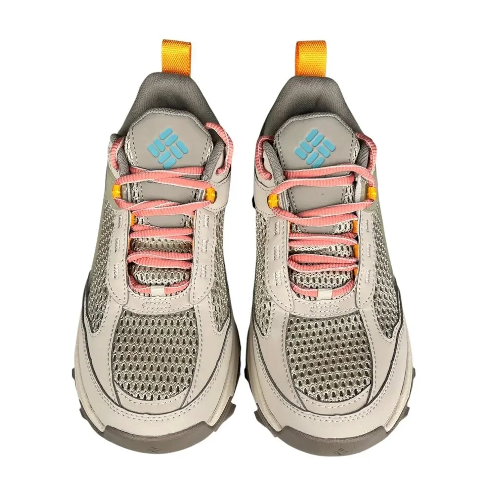Columbia Women's Hatana Breathe Light Cloud Sea Wave Hiking Shoes Size 7